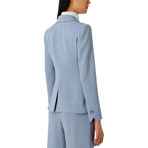 Matlock S01 Olympia Asymmetric Blazer 2025