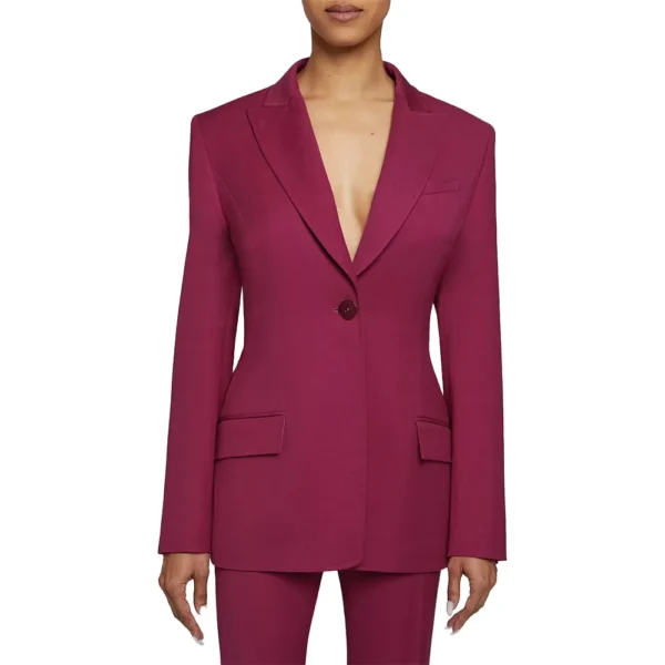 Matlock S01 Olympia Lawrence Blazer
