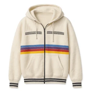 Project Hail Mary Ryan Gosling White Hoodie