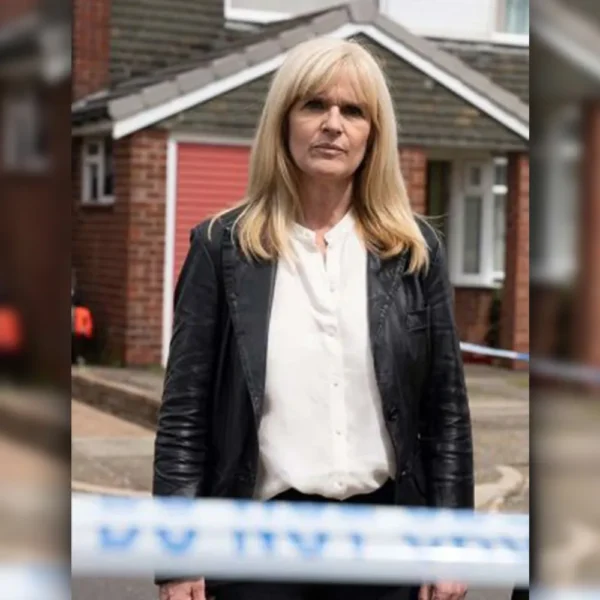 Protection Liz Nyles Blazer 2025