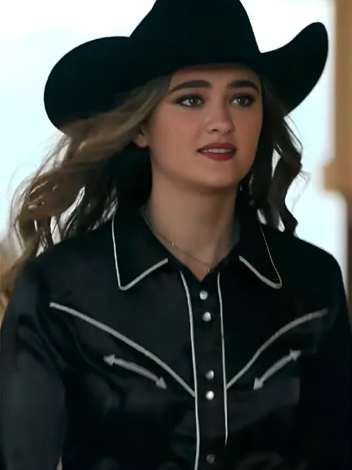Ransom Canyon 2025 Lizzy Greene Western Shirt