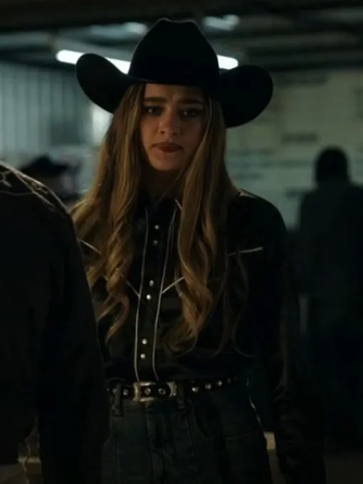 Ransom Canyon 2025 Lizzy Western Shirt