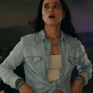 Ransom Canyon Ellie Catawnee Denim Shirt