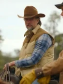 Ransom Canyon Josh Duhamel Puffer Vest