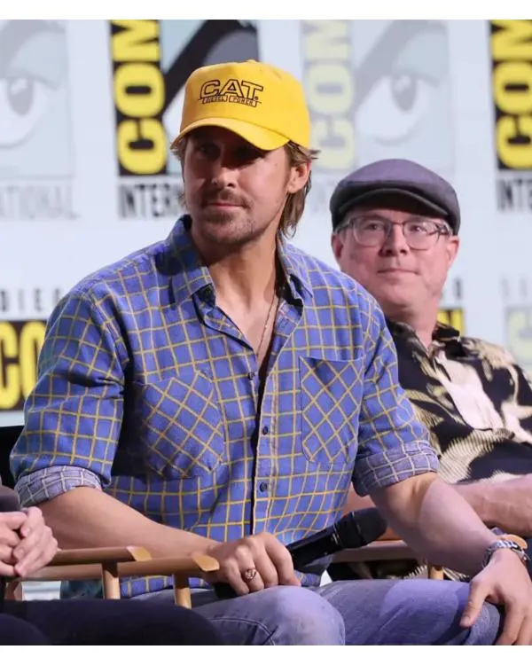 Ryan Gosling 2025 Shirt