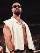 Seth Rollins Monday Night RAW Cream Vest