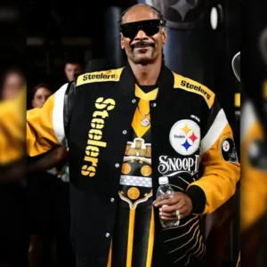 Snoop Dogg Sunday Night Football Jacket