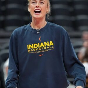 Sophie-Cunningham-Indiana-Basketball-Blue-Sweatshirt