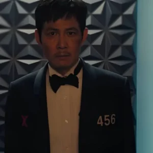 Squid Game S03 Black Tuxedo