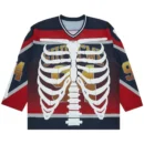 Supreme Bones Jersey