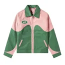TC Work Cotton Varsity Jacket