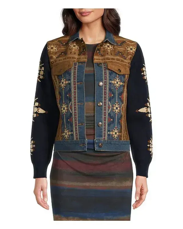 The Voice 2024 Reba McEntire Jacket
