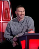 The Voice S27 Adam Levine Sweater