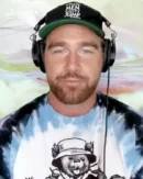 Travis Kelce Grateful Dead Invasion T-Shirt