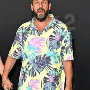 Adam Sandler Netflix’s Happy Gilmore 2 Printed Shirt