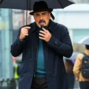 Dexter Resurrection S01 David Zayas Blue Coat