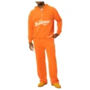 Juicy Couture Dunkin DunKings Orange Tracksuit