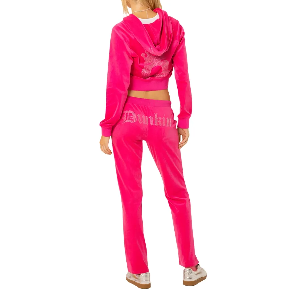 Dunkin DunQueenss Tracksuit