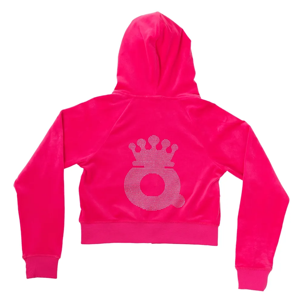 Dunkin back DunQueens Tracksuit