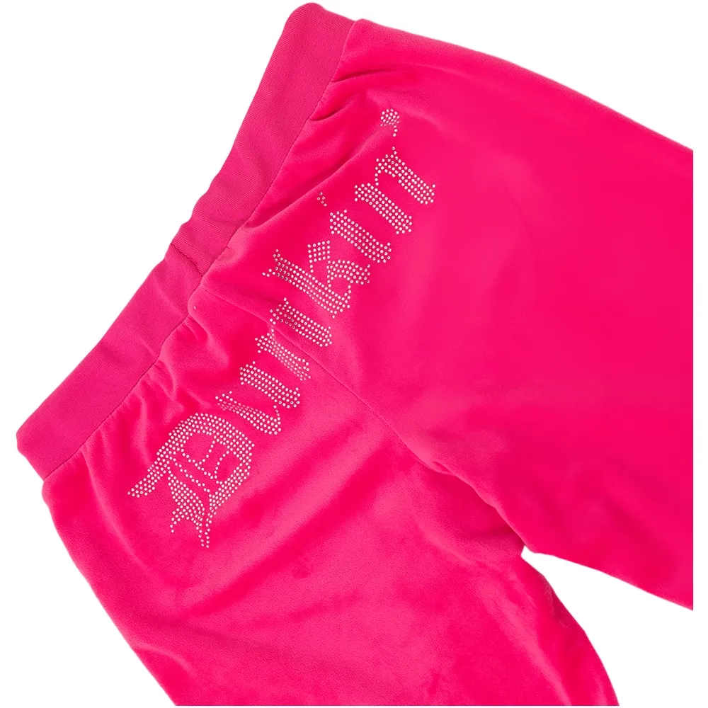 Dunkin pink DunQueens Tracksuit
