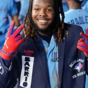 Home Run Blue Jays Jacket
