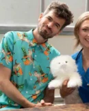 House of Cats Ivo Graham Cat Pineapple Hawaiian Shirt