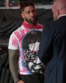 Jey Uso Yeet Pink Shades T- Shirt