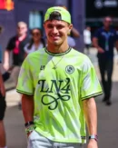 Lando Norris F1 Grand Prix of Great Britain T-Shirt