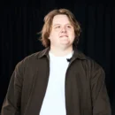 Lewis Capaldi Glastonbury 2025 jacket