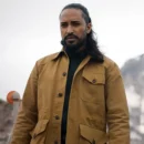 Mahesh Jadu Ice Road Vengeance 2025 Jacket