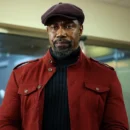 Michael Jai White Trouble Man Red Jacket