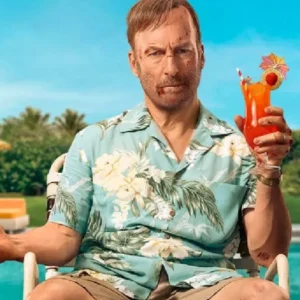 Nobody 2 Bob Odenkirk Hawaiian Floral Shirt
