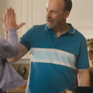 Nobody 2 Bob Odenkirk Polo Shirt