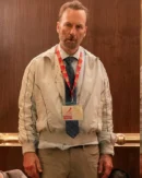 Nobody 2 Bob Odenkirk White Bomber Jacket