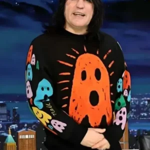 Noel Fielding Ghost Jumper