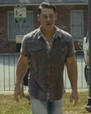 Peacemaker John Cena Button Up Shirt