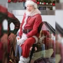 Red One Santa Claus Suit 2025