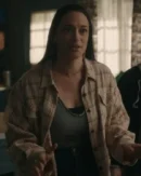 Resident Alien Sara Tomko PlaidJacket
