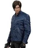 Resident Evil Death Island Leon KennedyJacket