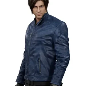 Resident Evil Death Island Leon KennedyJacket