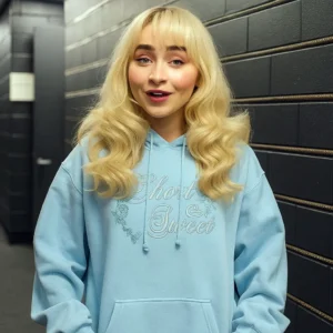 Sabrina Carpenter Short n’ Sweet Hoodie