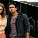 Saksham Sharma Ice Road Vengeance Jacket