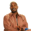 Scott Evans Access Hollywood Racing Jacket