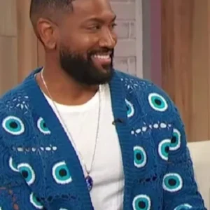 Sherri 2024 Bryan Terrell Clark BlueCardigan