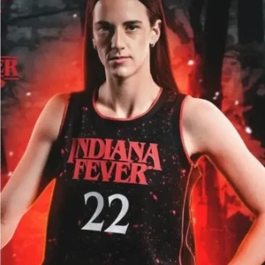 Stranger Things Victory Jersey