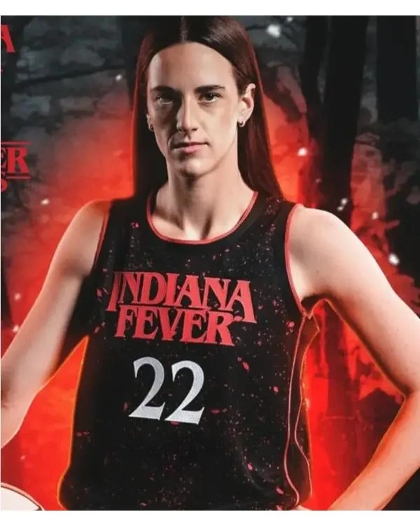 Stranger Things Victory Jersey