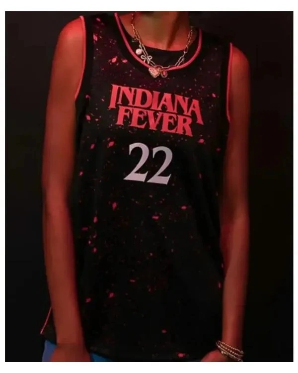 Stranger Things Victory Jersey