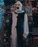 Terrifier 2 2022 Art the Clown Halloween Costume