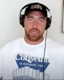 Travis Kelce Coliseum T-Shirt