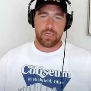 Travis Kelce Coliseum T-Shirt